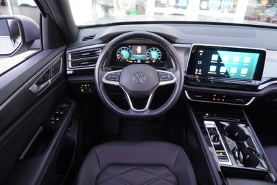 2025 Volkswagen Atlas Cross Sport 2.0T SE w/Technology