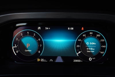 2025 Volkswagen Atlas Cross Sport 2.0T SE w/Technology