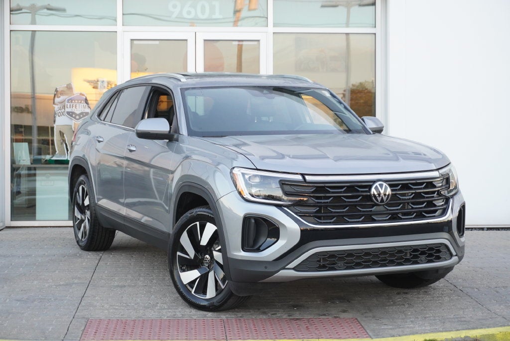 2025 Volkswagen Atlas Cross Sport 2.0T SE w/Technology