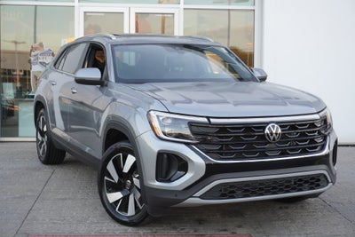 2025 Volkswagen Atlas Cross Sport 2.0T SE w/Technology