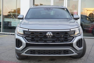 2025 Volkswagen Atlas Cross Sport 2.0T SE w/Technology