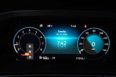 2024 Volkswagen Atlas Cross Sport 2.0T SE w/Technology