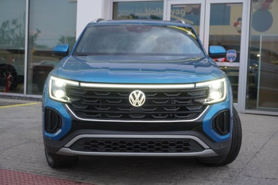 2024 Volkswagen Atlas Cross Sport 2.0T SE w/Technology