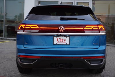 2024 Volkswagen Atlas Cross Sport 2.0T SE w/Technology