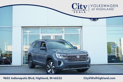 2026 Volkswagen Atlas 2.0T SE w/Technology