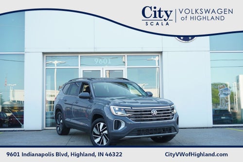 2026 Volkswagen Atlas 2.0T SE w/Technology