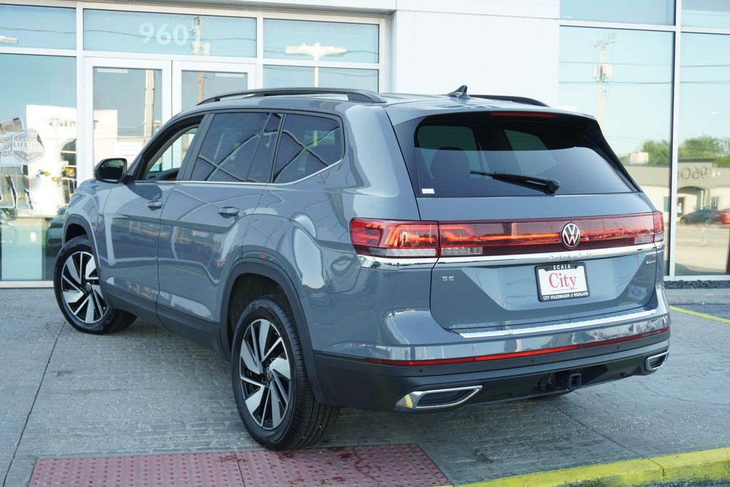 2026 Volkswagen Atlas 2.0T SE w/Technology
