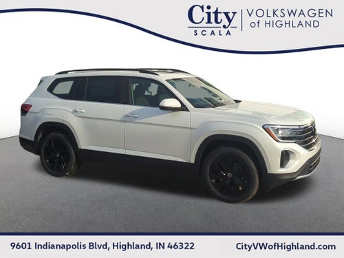 2026 Volkswagen Atlas SE w/Technology