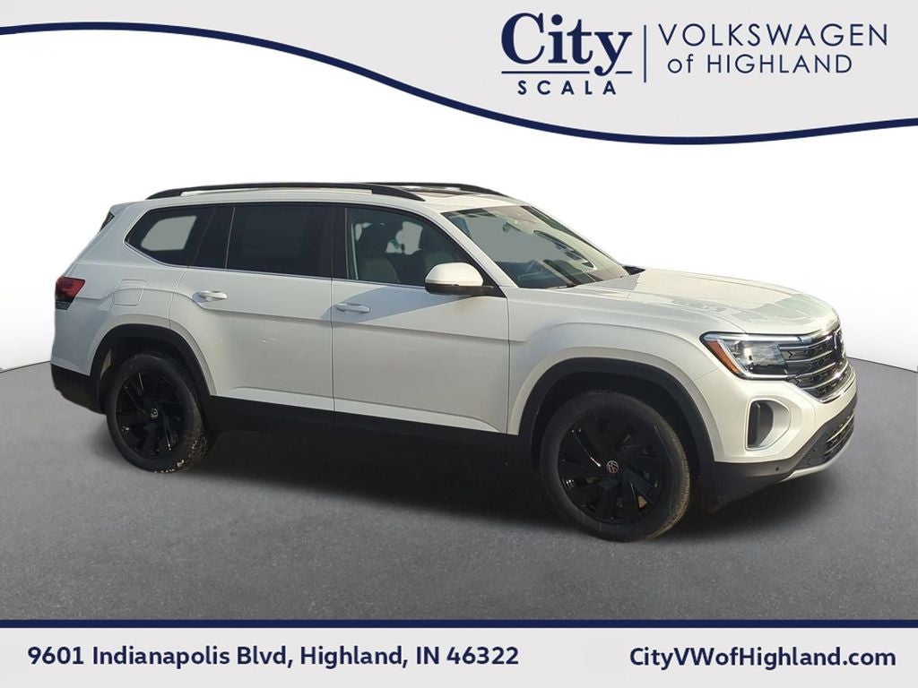 2026 Volkswagen Atlas SE w/Technology