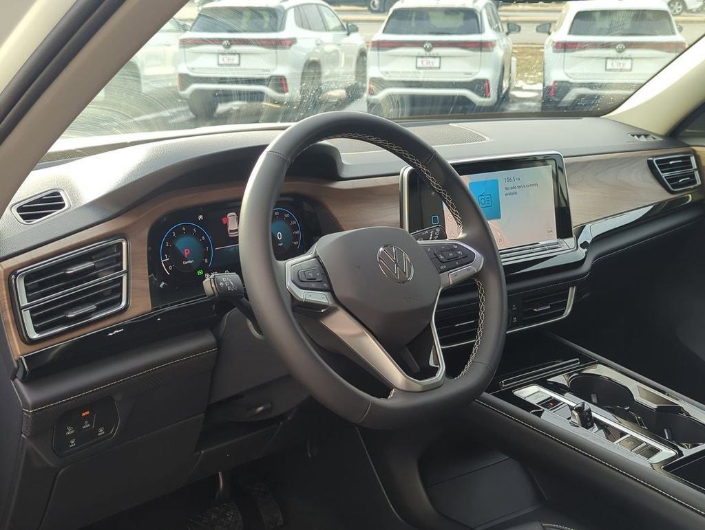 2026 Volkswagen Atlas SE w/Technology