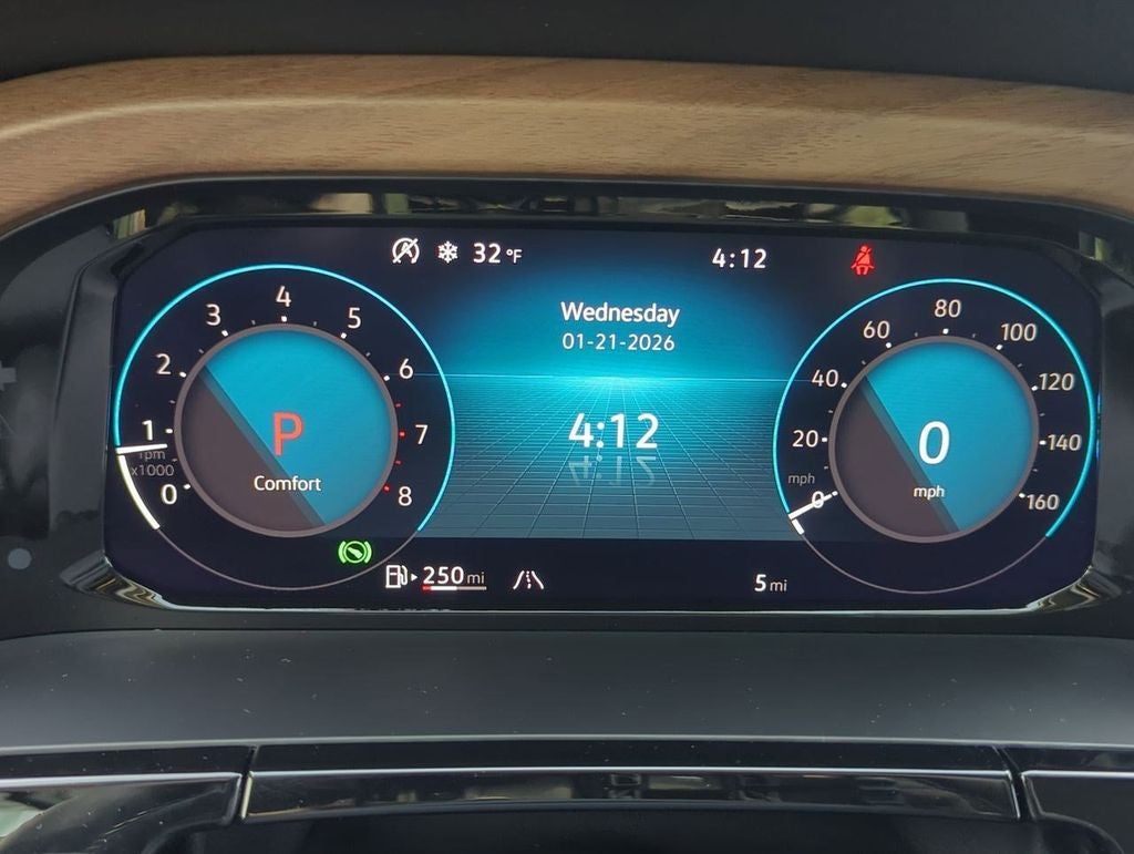2026 Volkswagen Atlas SE w/Technology