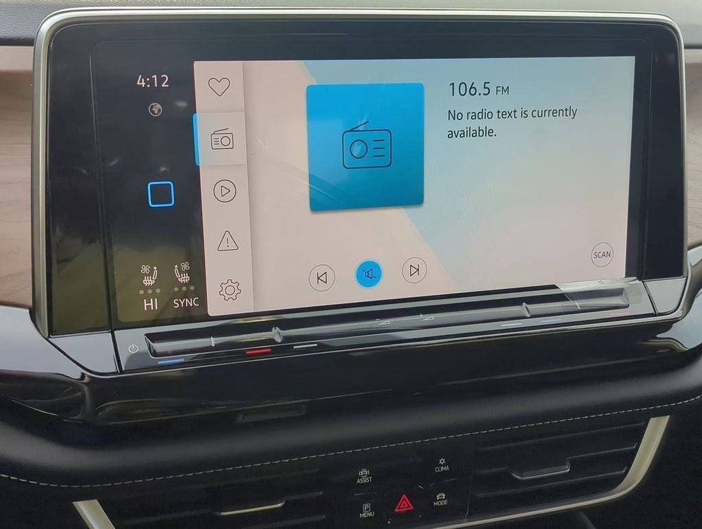 2026 Volkswagen Atlas SE w/Technology