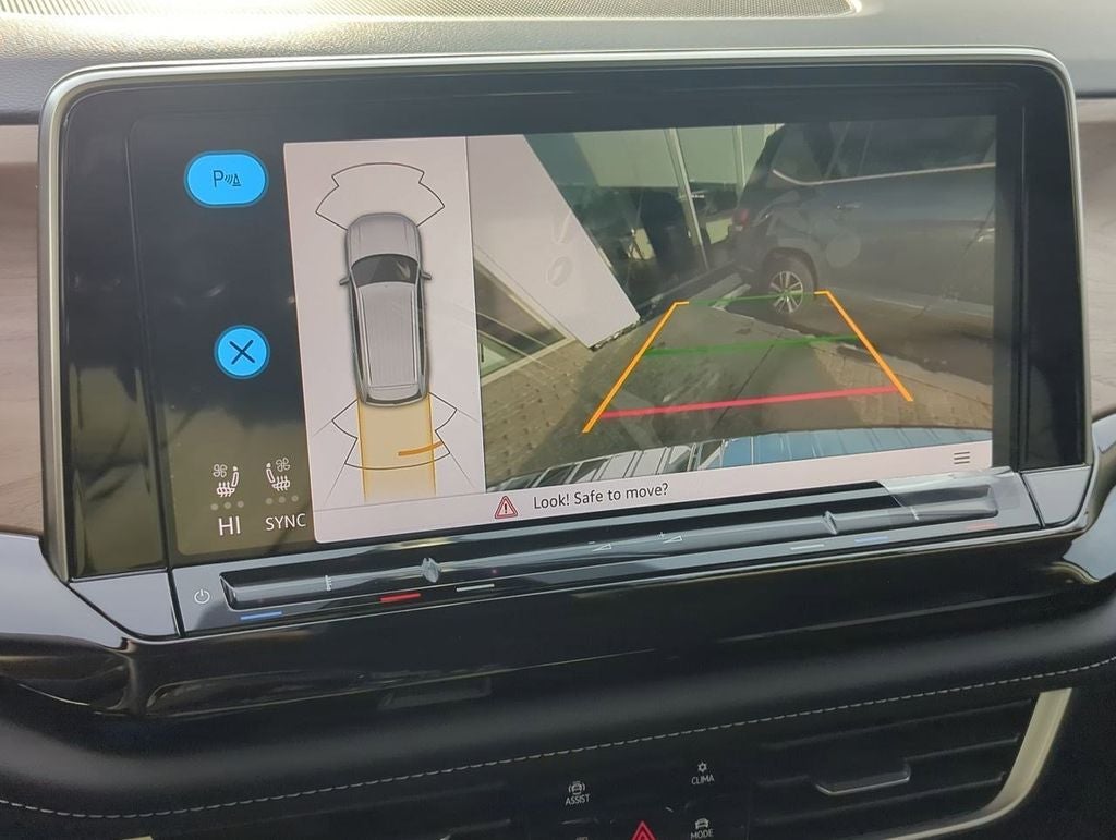 2026 Volkswagen Atlas SE w/Technology