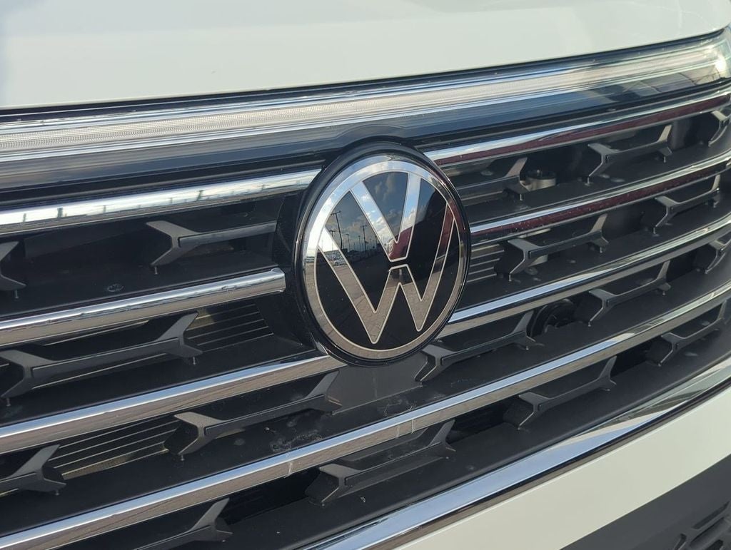 2026 Volkswagen Atlas SE w/Technology