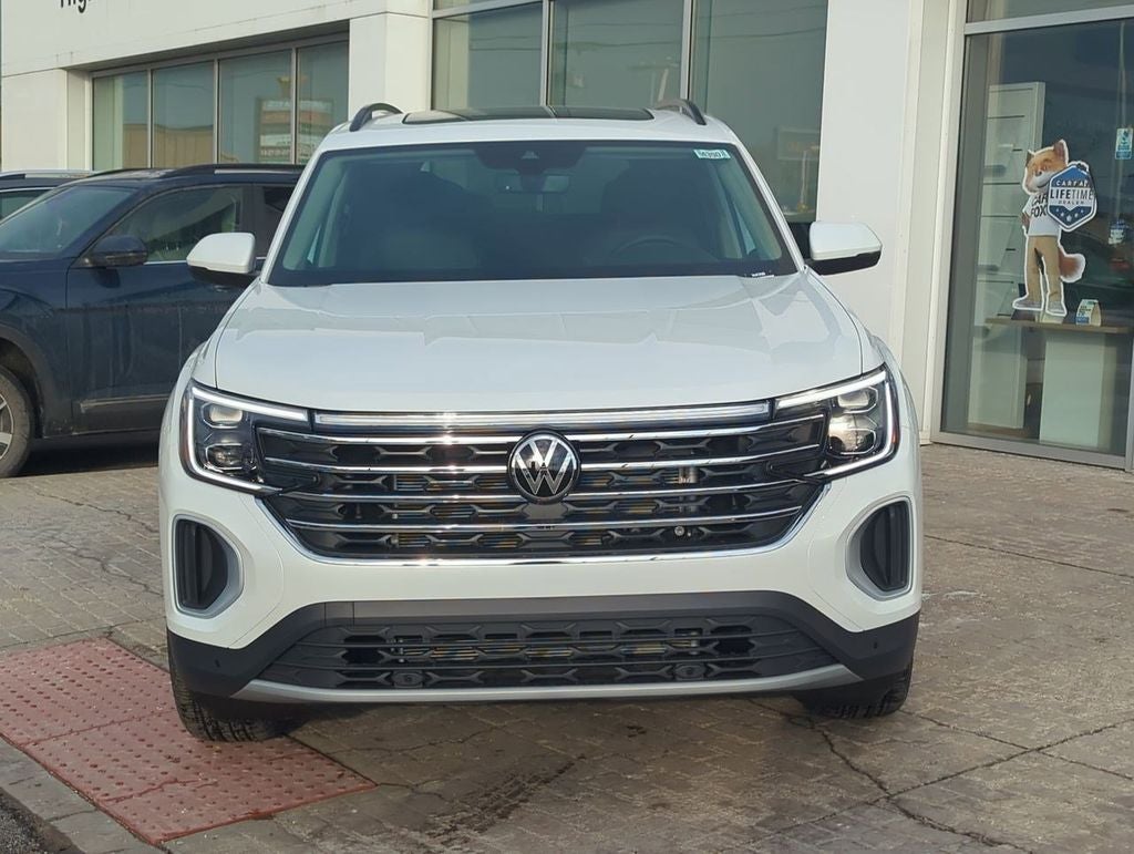 2026 Volkswagen Atlas SE w/Technology