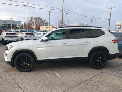 2026 Volkswagen Atlas SE w/Technology