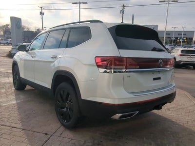 2026 Volkswagen Atlas SE w/Technology
