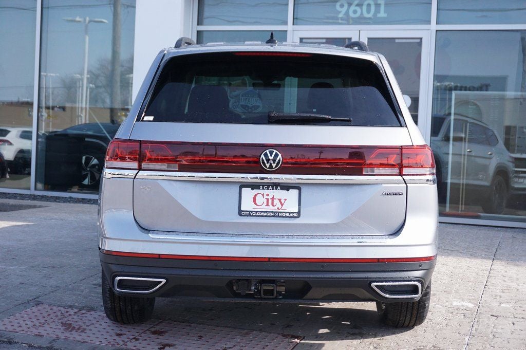2026 Volkswagen Atlas 2.0T SE w/Technology