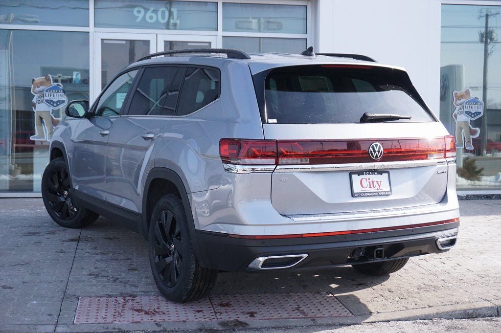2026 Volkswagen Atlas 2.0T SE w/Technology