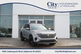 2026 Volkswagen Atlas SE w/Technology