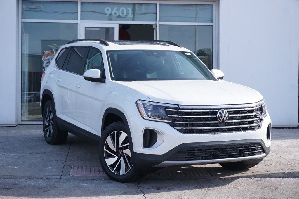2026 Volkswagen Atlas 2.0T SE w/Technology