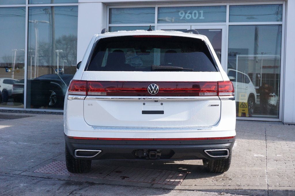 2026 Volkswagen Atlas 2.0T SE w/Technology
