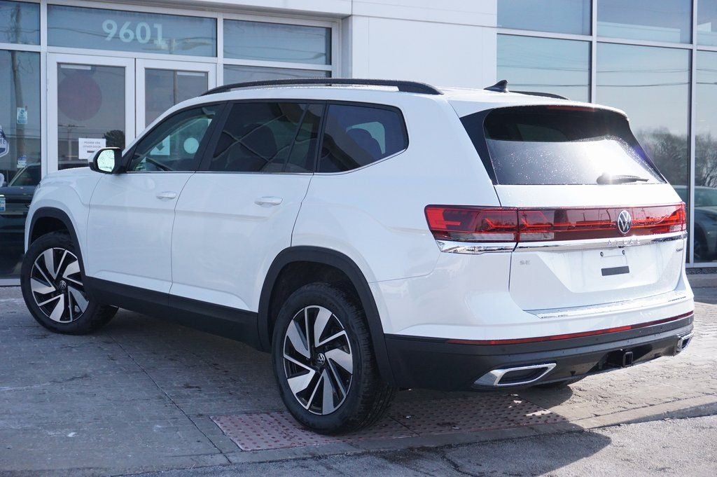2026 Volkswagen Atlas 2.0T SE w/Technology