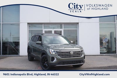 2026 Volkswagen Atlas 2.0T SE w/Technology