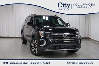 2026 Volkswagen Atlas 2.0T SE w/Technology
