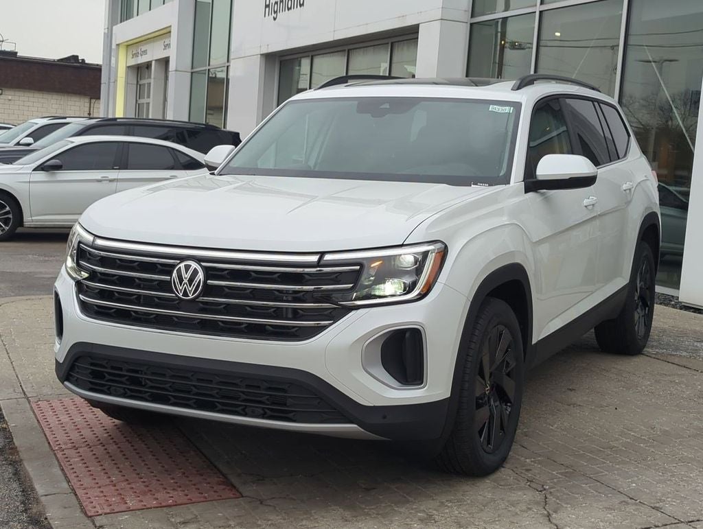 2026 Volkswagen Atlas 2.0T SE w/Technology