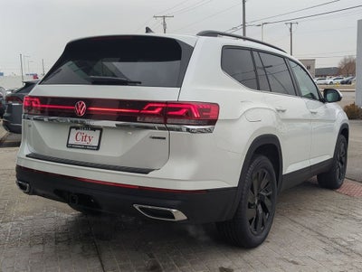2026 Volkswagen Atlas 2.0T SE w/Technology