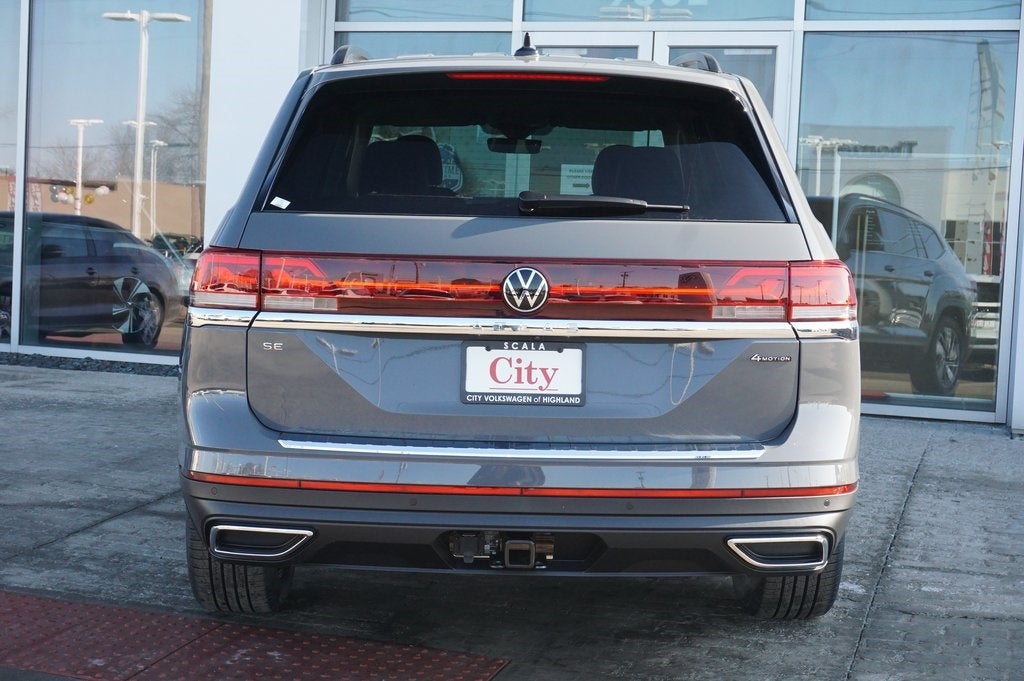 2026 Volkswagen Atlas 2.0T SE w/Technology