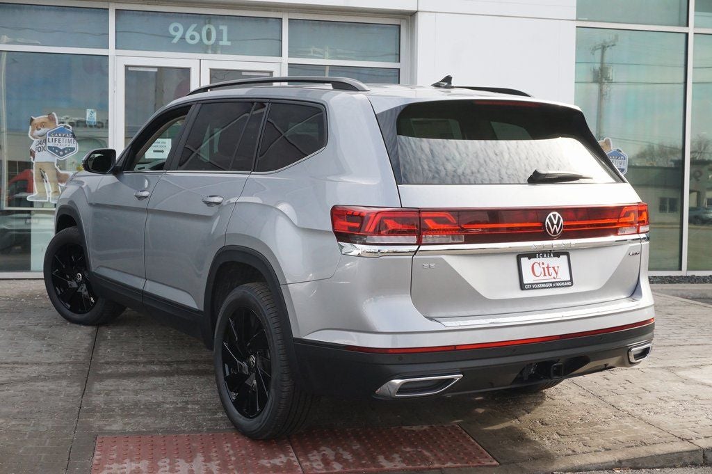 2026 Volkswagen Atlas 2.0T SE w/Technology