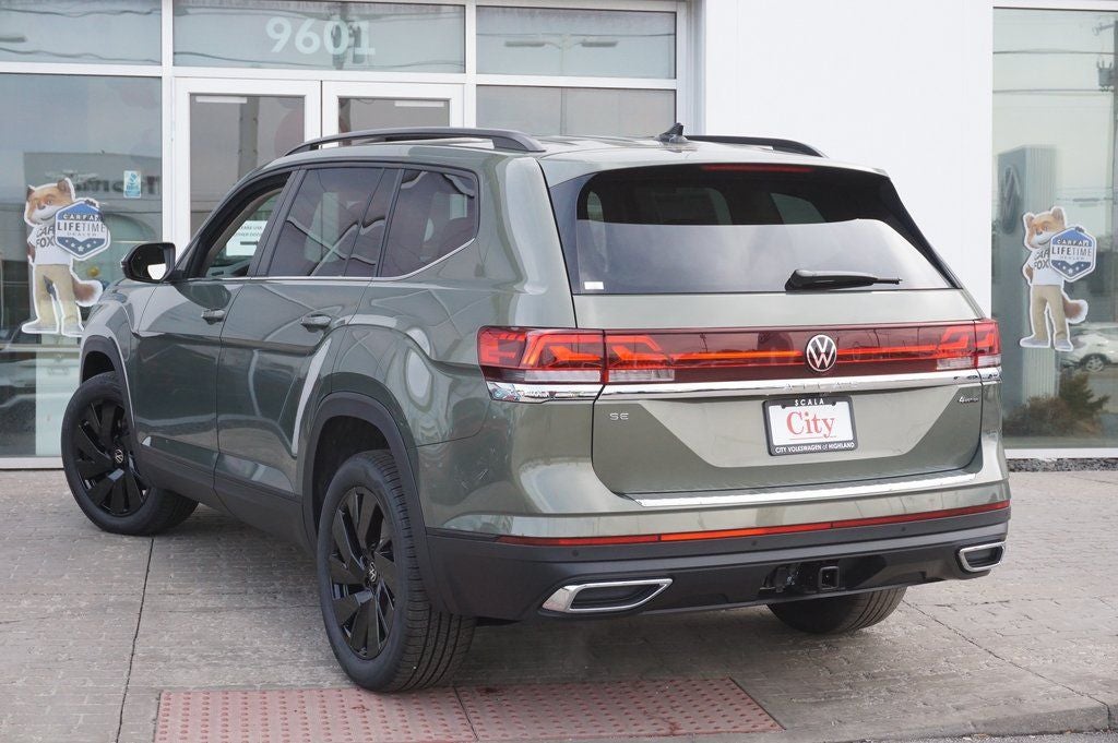2026 Volkswagen Atlas 2.0T SE w/Technology