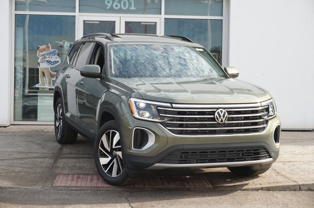 2026 Volkswagen Atlas 2.0T SE w/Technology