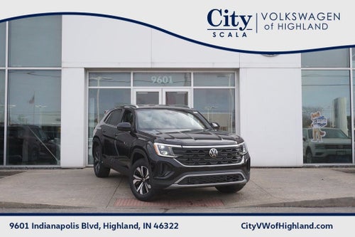 2026 Volkswagen Atlas Cross Sport 2.0T SE