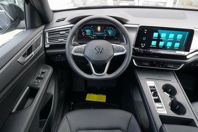2026 Volkswagen Atlas Cross Sport 2.0T SE
