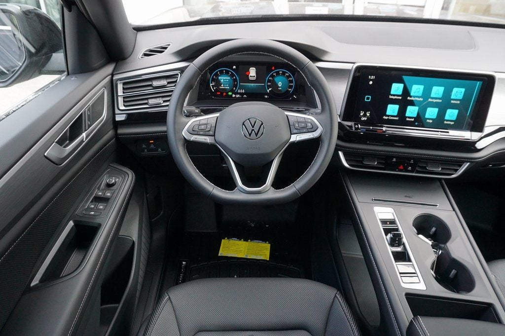 2026 Volkswagen Atlas Cross Sport 2.0T SE