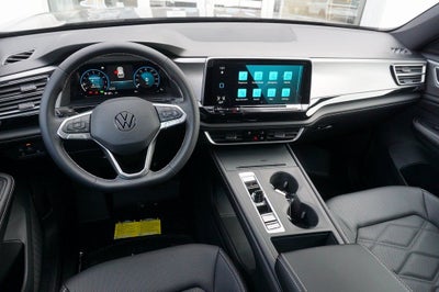 2026 Volkswagen Atlas Cross Sport 2.0T SE