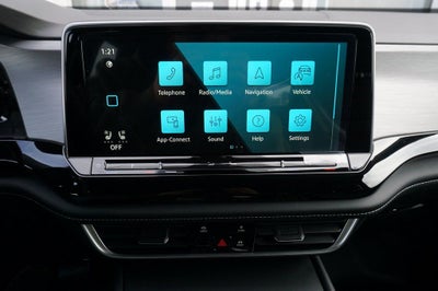 2026 Volkswagen Atlas Cross Sport 2.0T SE