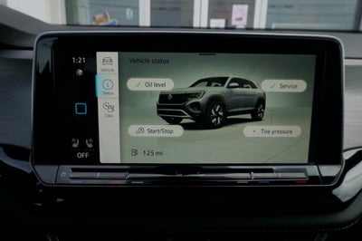 2026 Volkswagen Atlas Cross Sport 2.0T SE