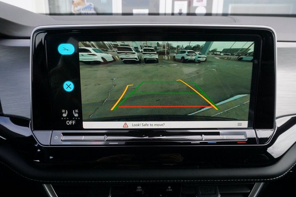 2026 Volkswagen Atlas Cross Sport 2.0T SE