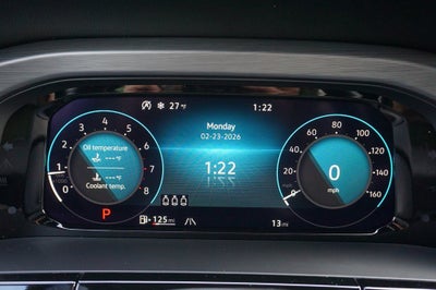 2026 Volkswagen Atlas Cross Sport 2.0T SE