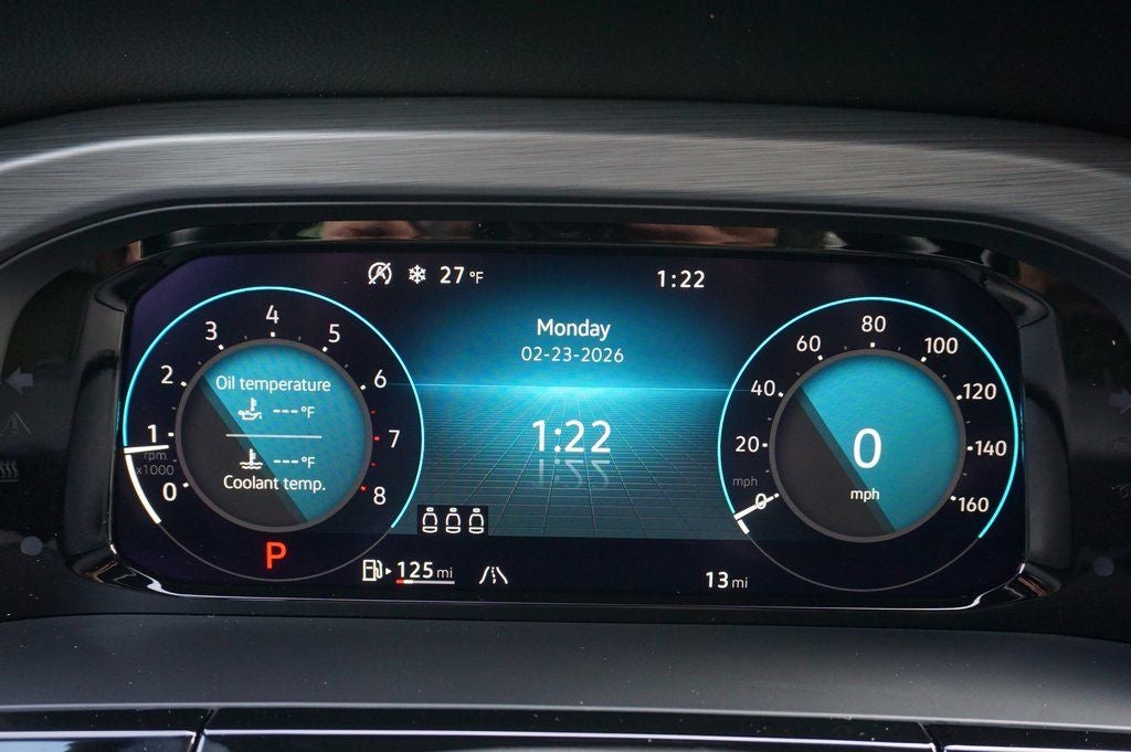 2026 Volkswagen Atlas Cross Sport 2.0T SE