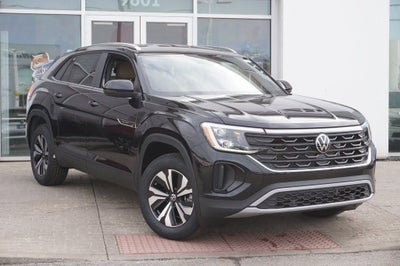 2026 Volkswagen Atlas Cross Sport 2.0T SE