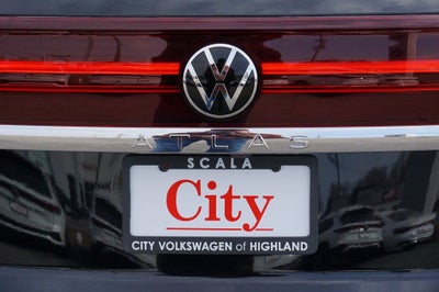 2026 Volkswagen Atlas Cross Sport 2.0T SE