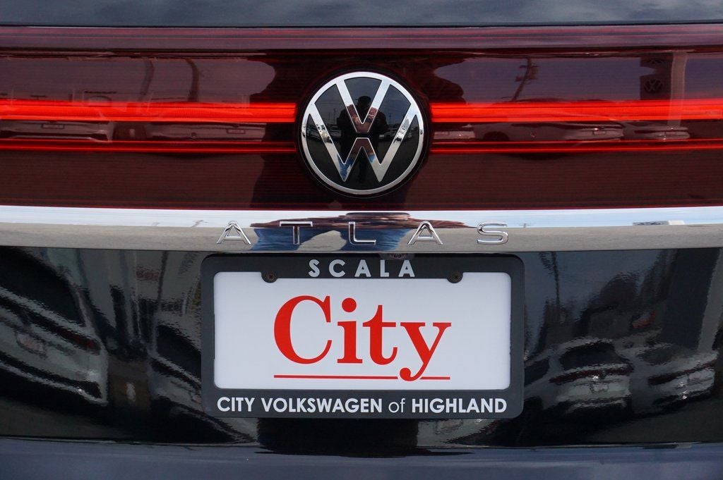 2026 Volkswagen Atlas Cross Sport 2.0T SE