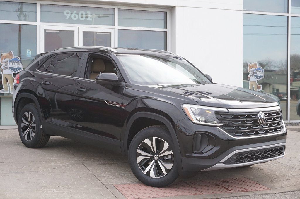 2026 Volkswagen Atlas Cross Sport 2.0T SE