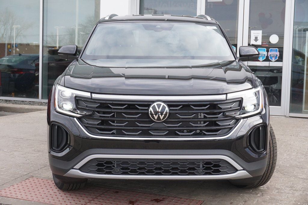 2026 Volkswagen Atlas Cross Sport 2.0T SE