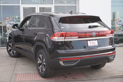 2026 Volkswagen Atlas Cross Sport 2.0T SE
